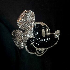 Vintage Mickey Mouse Crew Sweatshirt